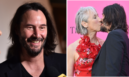 Koga ljubi Keanu Reeves? Skupa su radili, a Alexandra je bila na meti zlobnika zbog svog izgleda