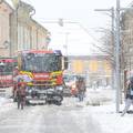 FOTO U Mariboru proglasili izvanredno stanje!