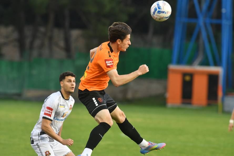 HNK Šibenik i HNK Gorica sastali se u 32. kolu SuperSport HNL-a