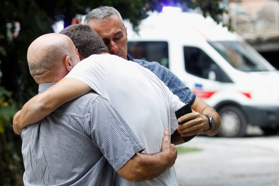 Montenegro mass shooting leaves 12 people dead and 6 wounded