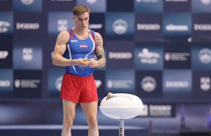 Benović izborio još jedno finale: Kineska medicina je čudo, bol u peti sam riješio akupunkturom