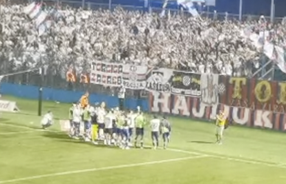 Izgleda da je vrime. Otkad je bio prvak, Hajduk nije imao ovakvu šansu da osvoji naslov