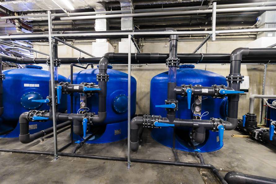 Posljednje pripreme u Spaladium Areni uoči Europskog prvenstva u vaterpolu