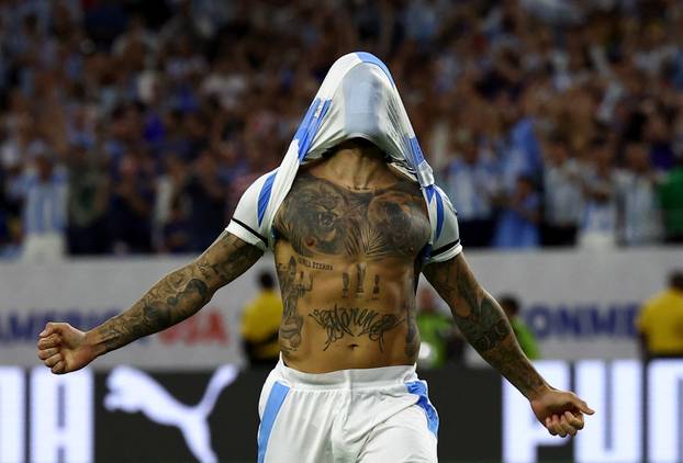 Copa America 2024 - Quarter Final - Argentina v Ecuador