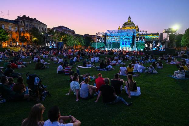 Zagreb: Zagrebački solisti, Matej Meštrović na klaviru i Borna Šercar na udaraljkama nastupili na Zagreb Classicu