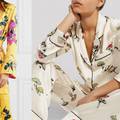 Odijelo inspirirano pidžamom: Glamur udobnog kućnog stila