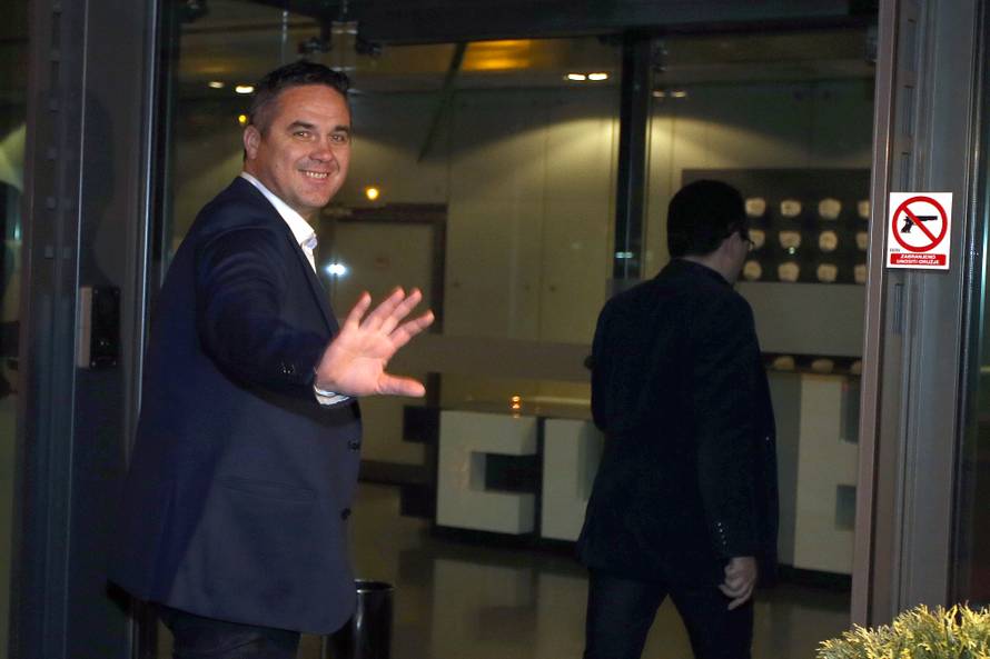 Antonio Alvarez: Dobio sam ohrabrujuće pismo vjerovnika