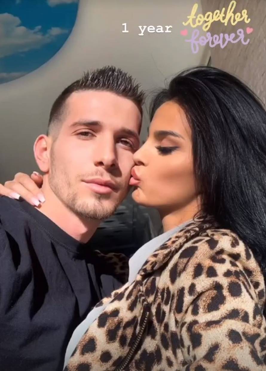 FOTO Ma sve pršti od luksuza! Kastratijevu Anđelu oduševio je hotel, noćenje ide i do 6000 €!