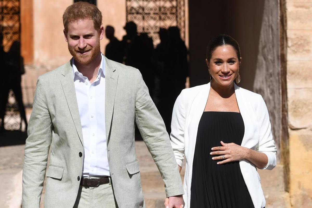 Meghan i Harry zvali su policiju devet puta: Stalno smo kod njih