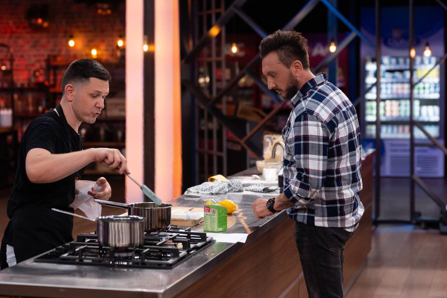 Endrina je prva polufinalistica, a Kruno napustio 'MasterChef': 'Kreće moj kuharski život...'