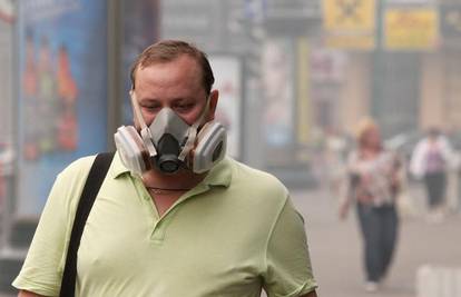  Moskva odahnula: Kiša je konačno "razbila" smog