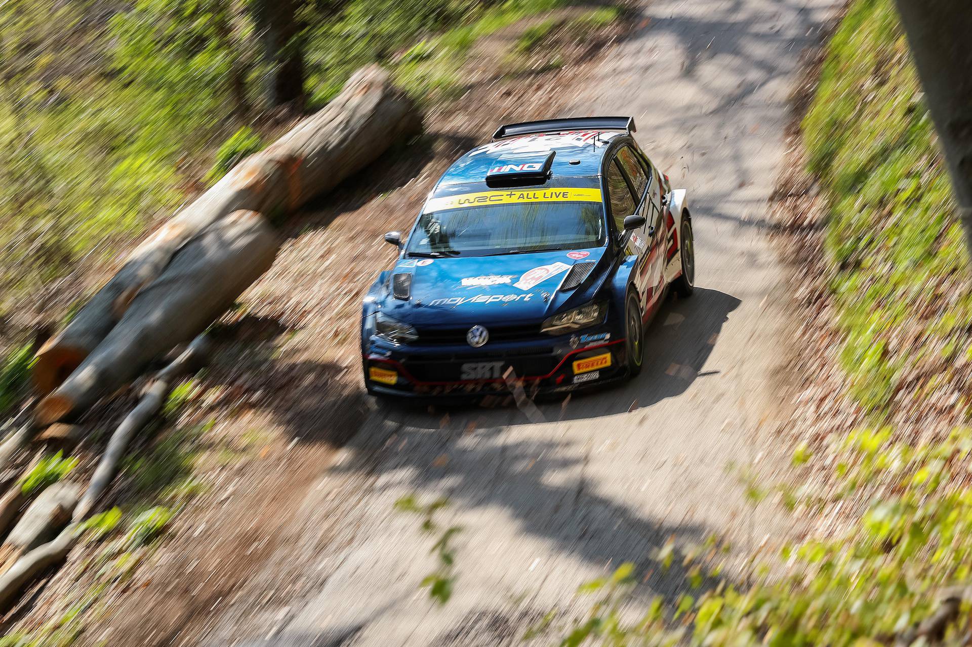 Startao prvi WRC Croatia rally