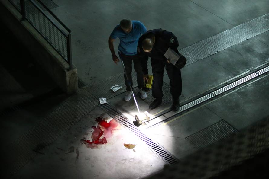 Krvava svađa u Splitu: U kafiću zapucao i ranio 27-godišnjaka