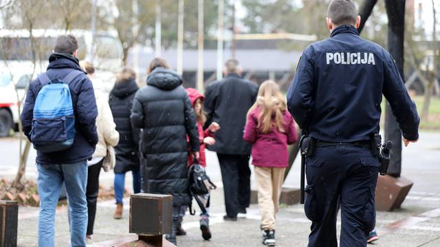 Zagreb: Izbjeglice iz Ukrajine dolaze u motel Plitvice 