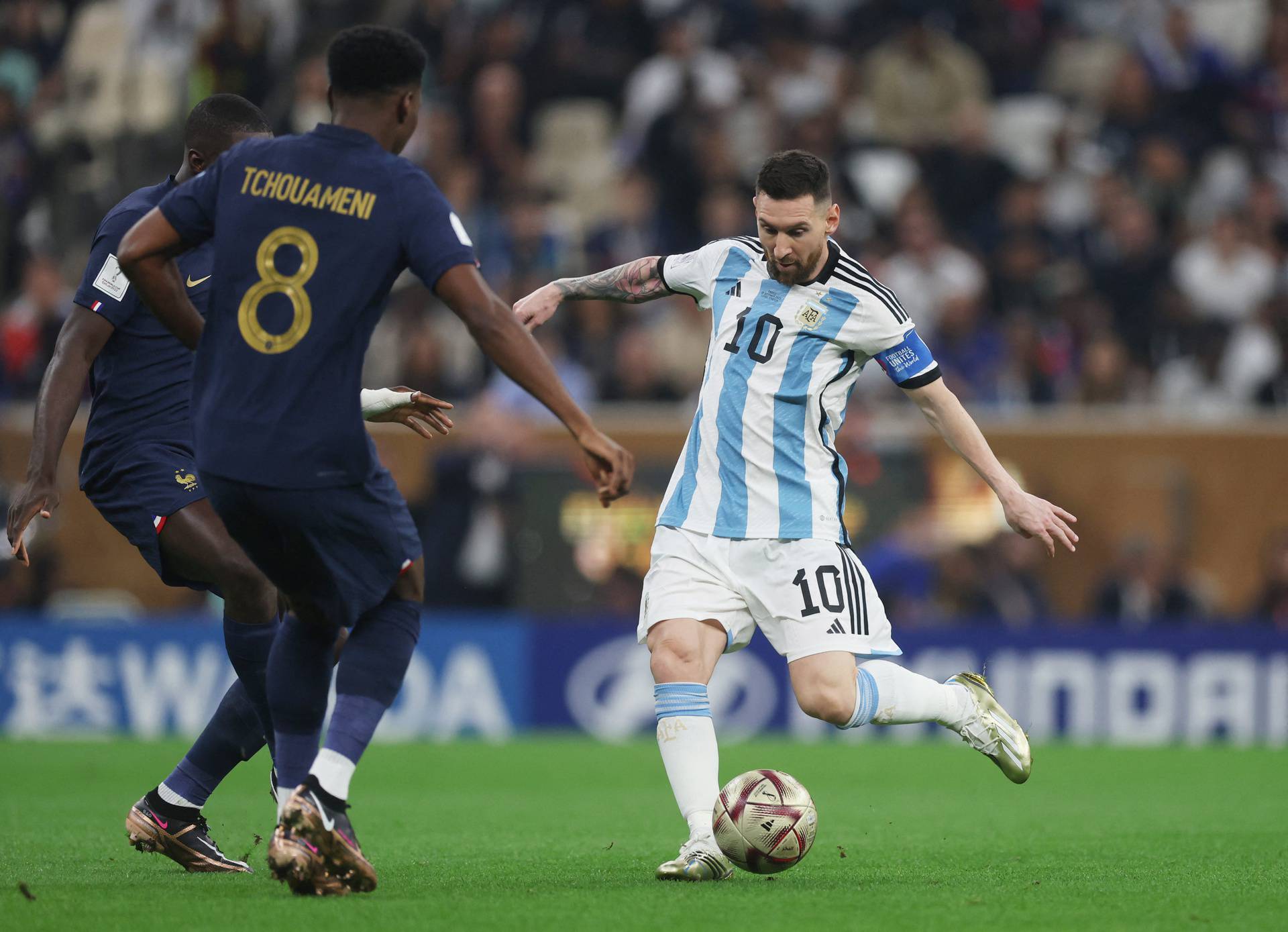 FIFA World Cup Qatar 2022 - Final - Argentina v France