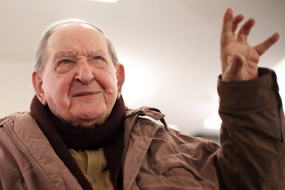 Preminuo Vlasta Velisavljević u 95. godini od korona virusa