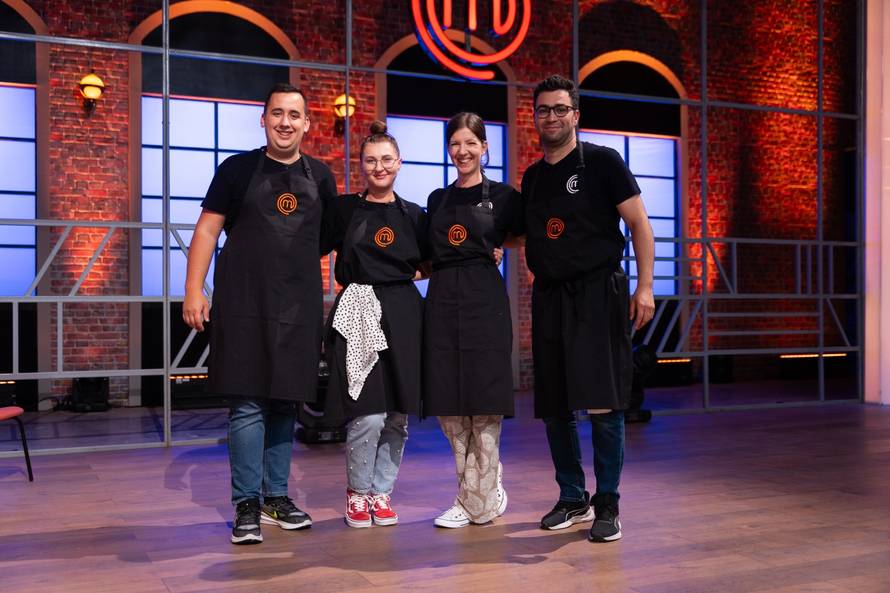 Tko će napustiti Masterchef? Stres test se nastavlja: 'Nikada to nisam radila, bit će izazovno'