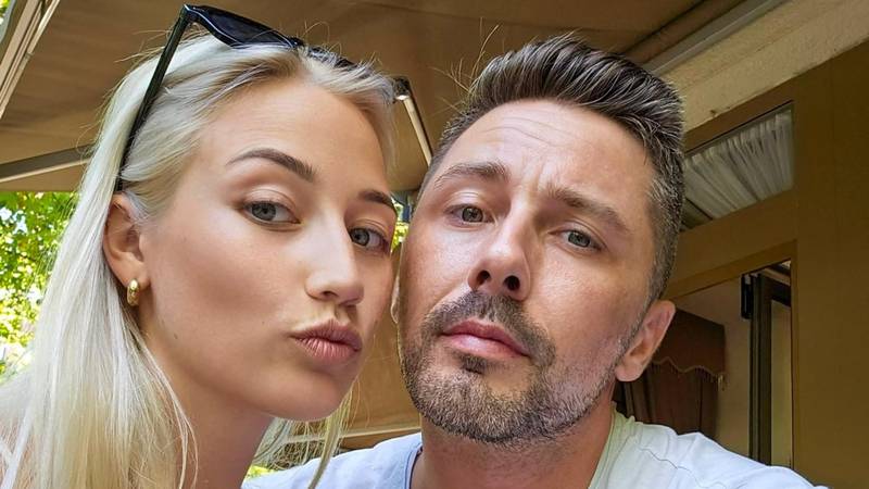 Daniel Popović postao je djed: Sin Sebastian dobio djevojčicu