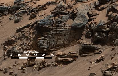 NASA-in rover Curiosity je na Marsu našao tragove života?