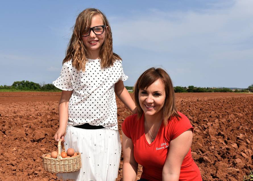 'Bila sam nepokretna, a danas radim na polju i zdrava sam...'