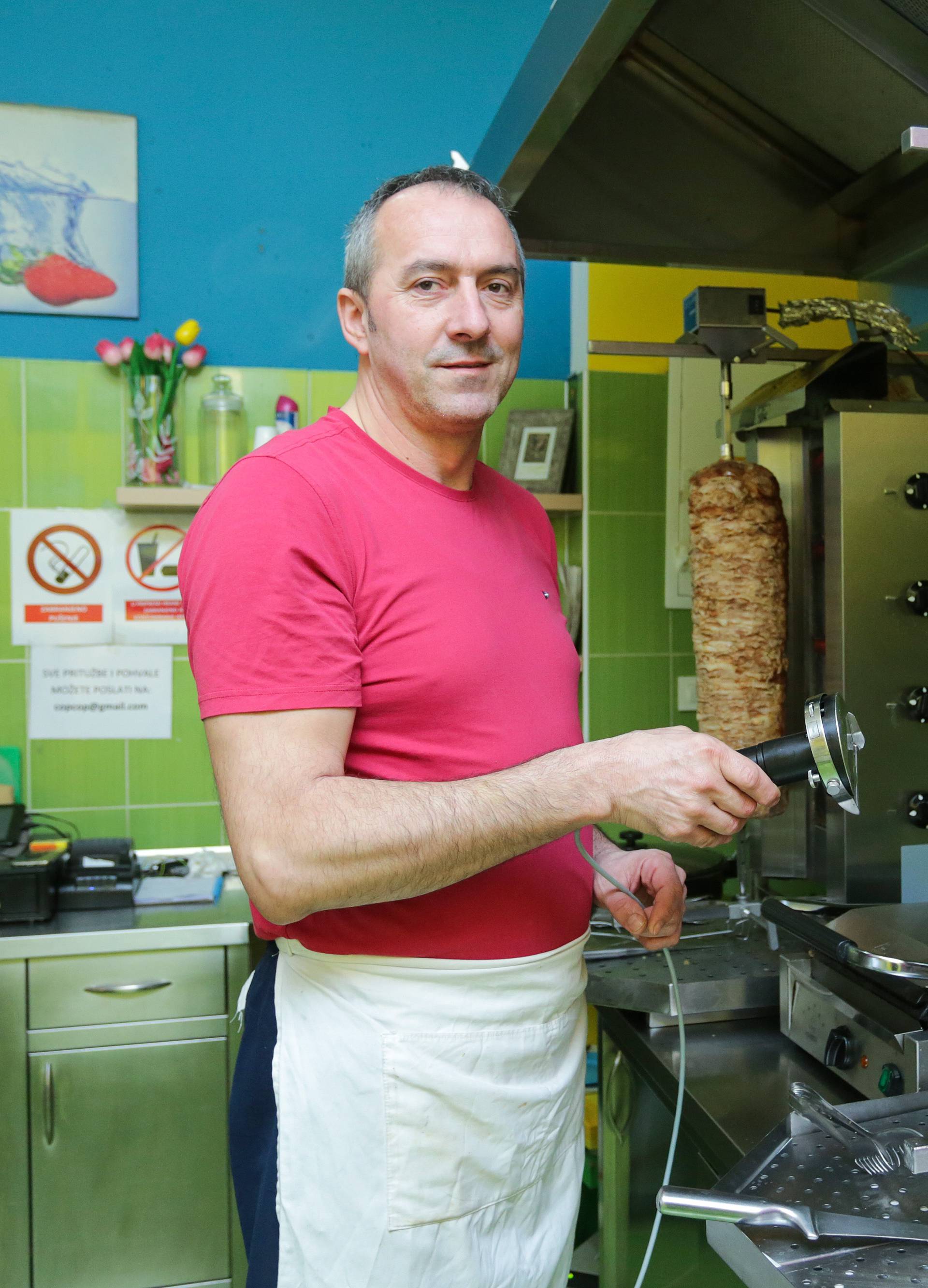 Zabranit će prodaju? 'Ne dam da Europa uništi moj kebab...'