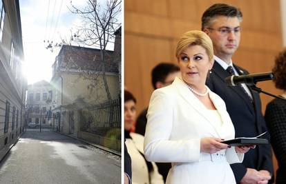 Kolinda ipak ne želi u Visoku, radit će što više može digitalno