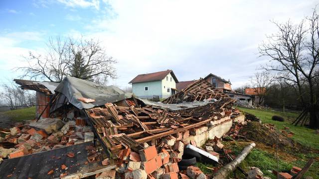 Glina je za sanaciju posljedica potresa dobila 3,7 mil. kuna