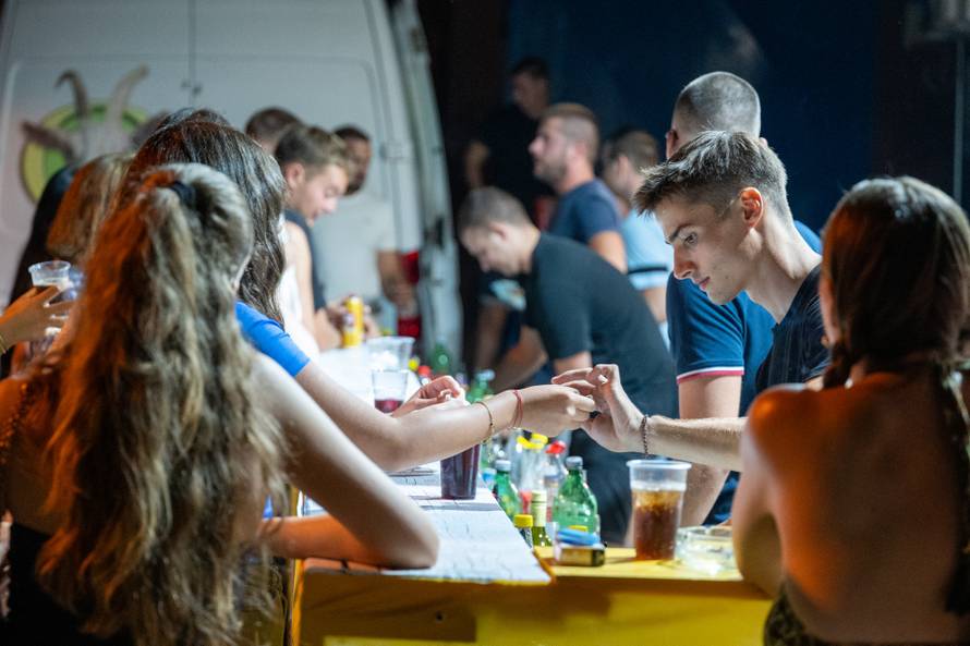 Zaton: Zatonsko ljeto,  koncert Maje  Suput