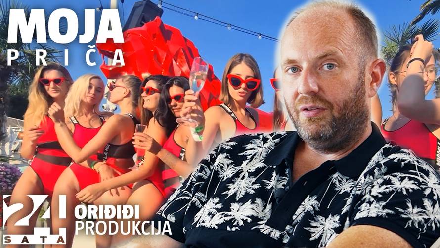 Tvorac 'golih fotografija' s Jadrana: 'Mi smo svi prijatelji koji se vole slobodno izražavati'