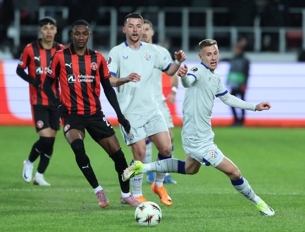 Herning: Susret Midtjyllanda i Dinama u 8. kolu Europske lige