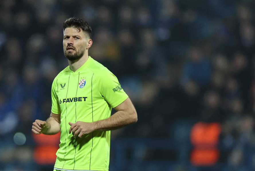 Varaždin i Dinamo sastali se u 27. kolu SuperSport HNL-a