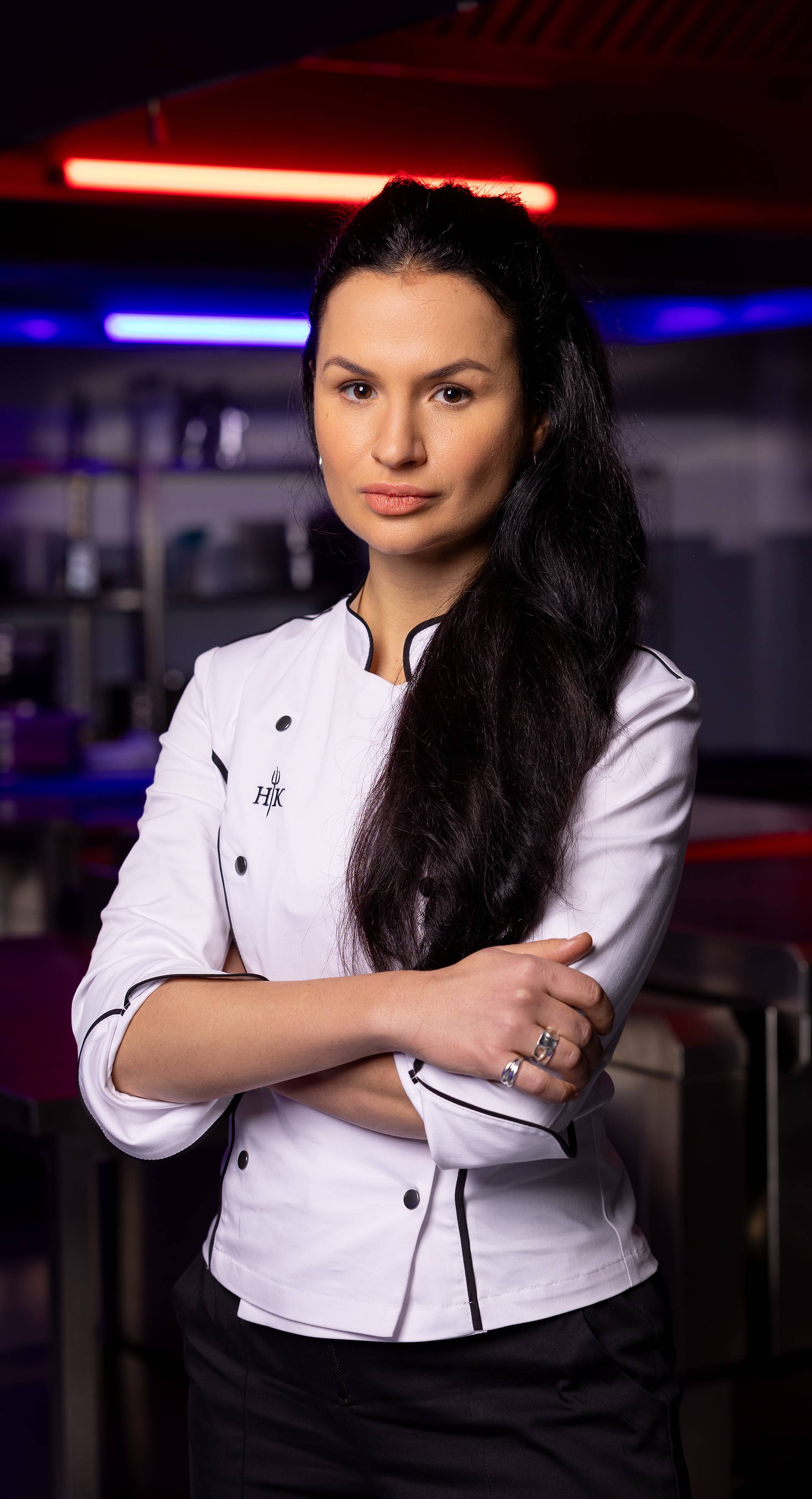 Ivana o ulozi u 'Hell's Kitchen' i kuhanju: 'Čest je osjećaj krivnje, kao da uvijek netko ispašta...'