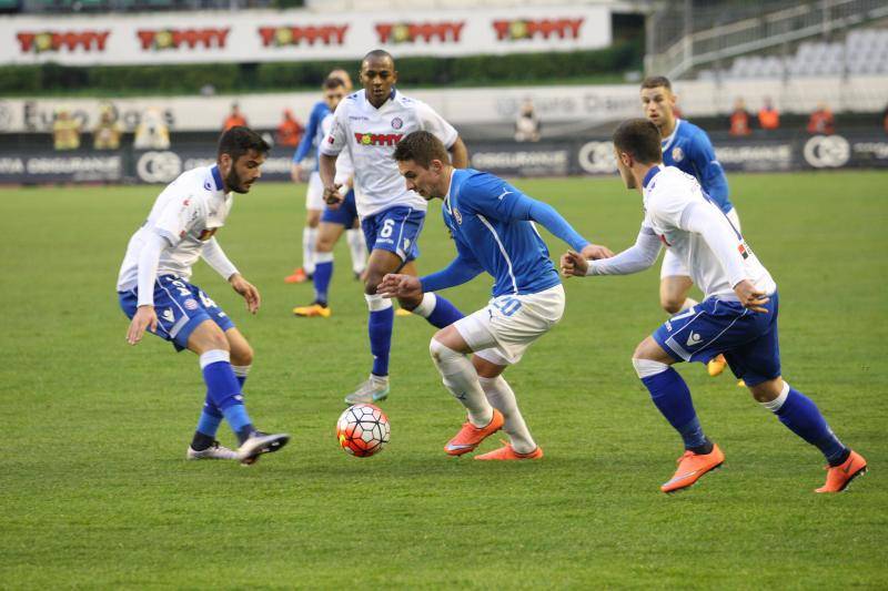 UŽIVO: Hajduk - Dinamo 0-2, Splićani se prekasno probudili