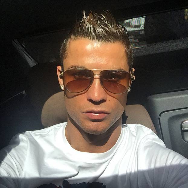 Zavirite u Ronaldovu garažu: Zaljubljen je u Rimčeve jurilice! 'Ni sam ne znam koliko ih je...'