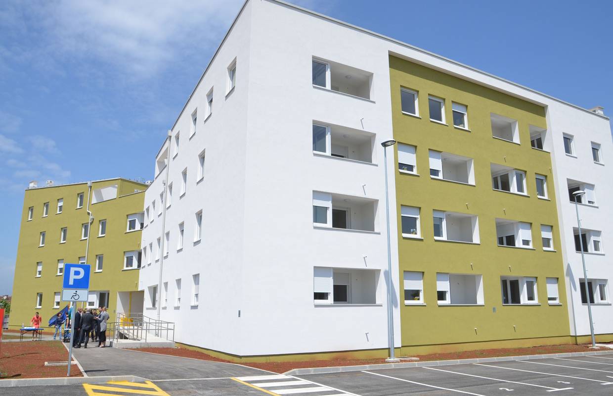 Novi krug za subvencionirane stambene kredite počinje sutra