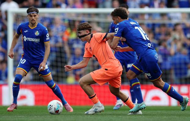 LaLiga - Getafe v FC Barcelona