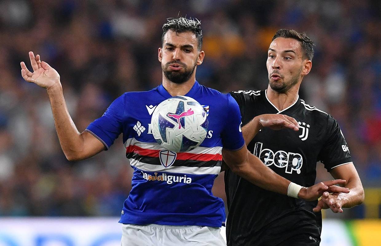 Juventus kiksao već u drugom kolu, Roma stopostotna...