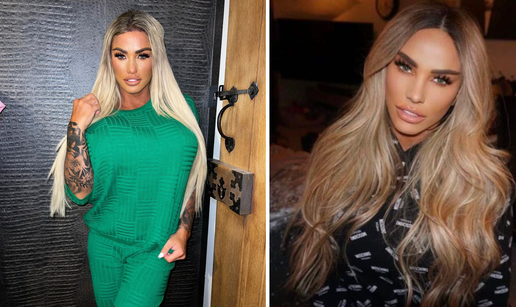 Katie Price: 'Šestorica tipova me držala na nišanu i silovala, a zbog PTSP-a sam se htjela ubiti'