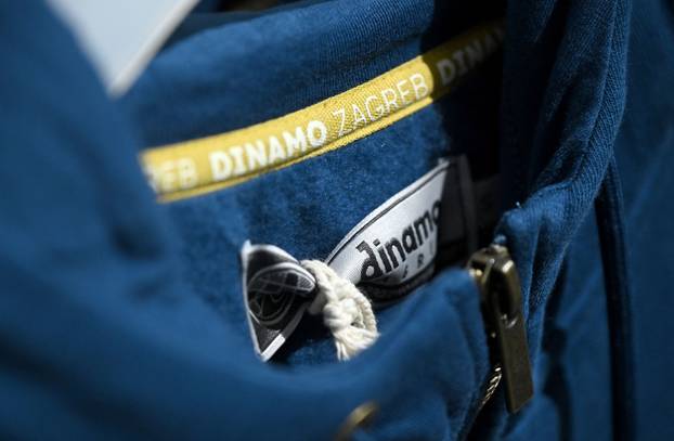 Zagreb: Igraci Dinama na druzenju s navijacima