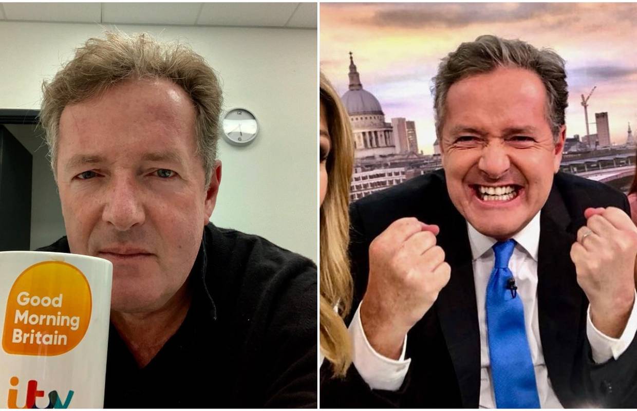 Kontroverzni britanski voditelj cijepit će se pred kamerama