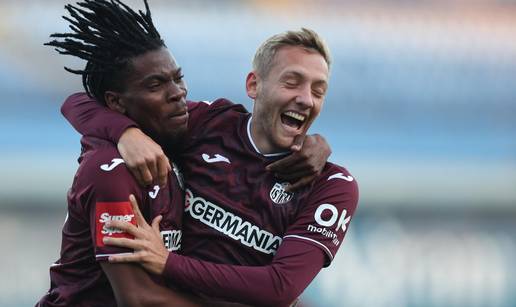 VIDEO Istra preokretom šokirala Lokomotivu usred Zagreba!