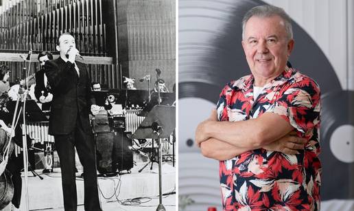 &Zcaron;elimir Babogredac o Jimmyju Stani&cacute;u: 'Bio je vic maher, pjesmu bi za&ccaron;inio humorom'