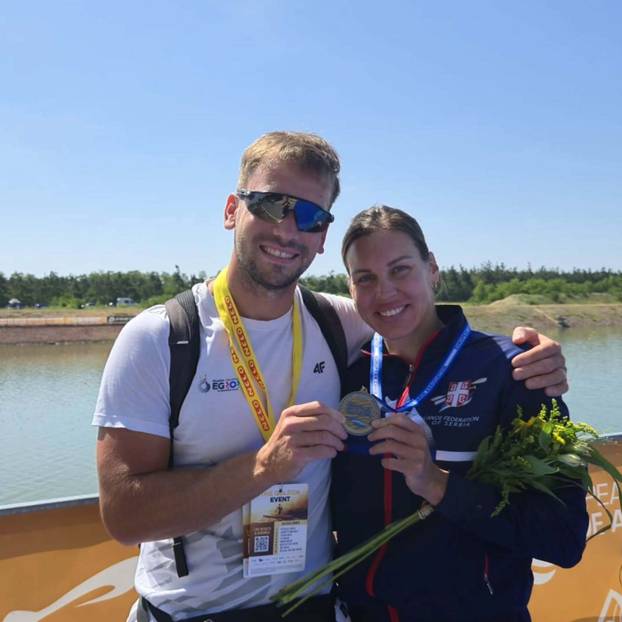 Hrvat trenirao s devet godina starijom Srpkinjom pa je oženio. 'Kad bi svi bili tako normalni...'