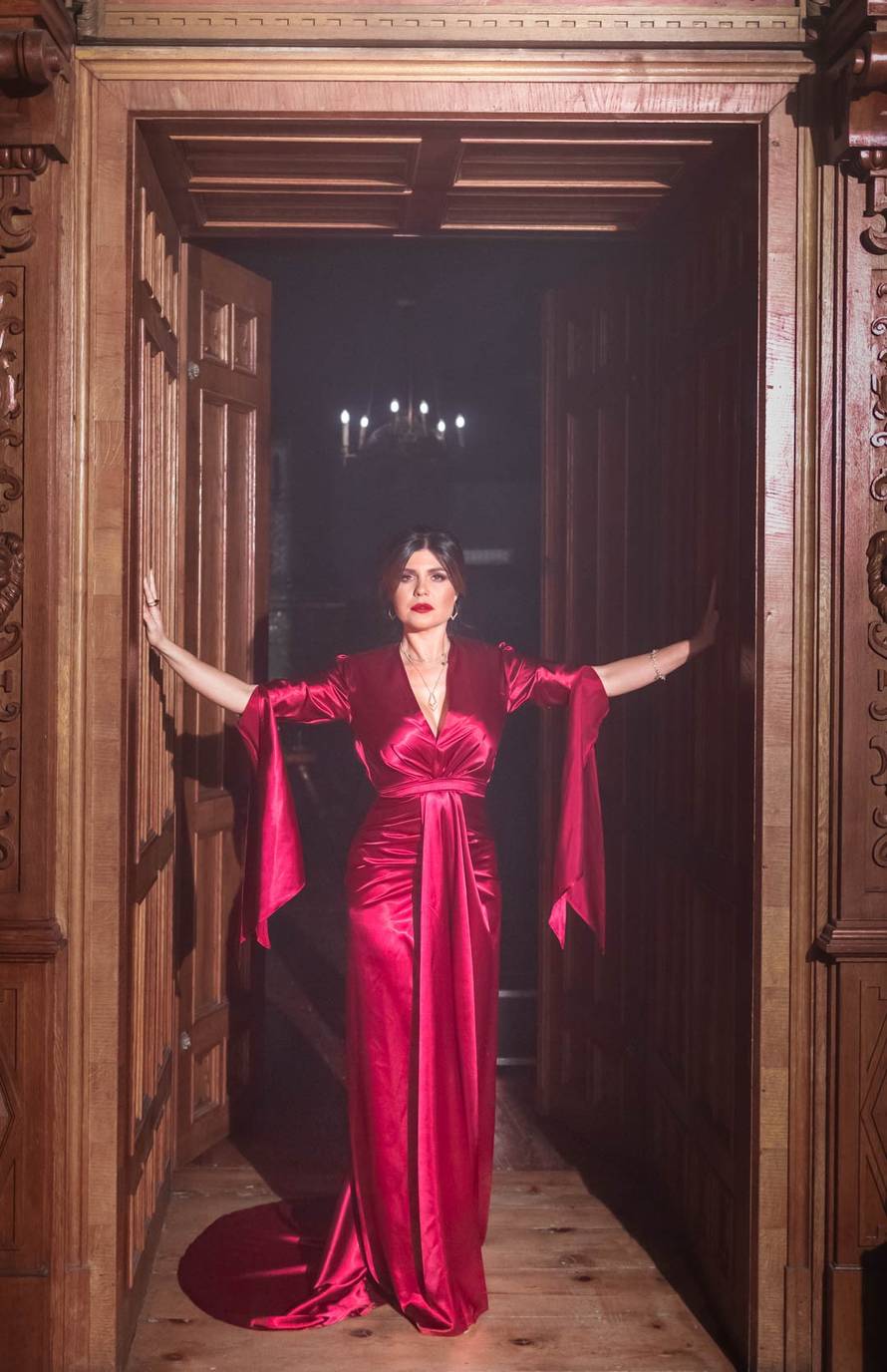 Tena Vodopija ima novi singl: 'Snimala sam s ozljedom noge'