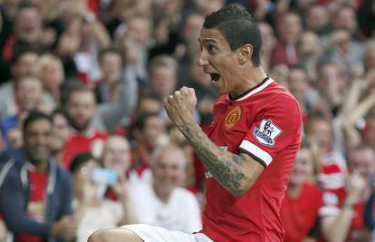 'United i PSG se dogovorili, Di Maria prodan za 63 milijuna €'