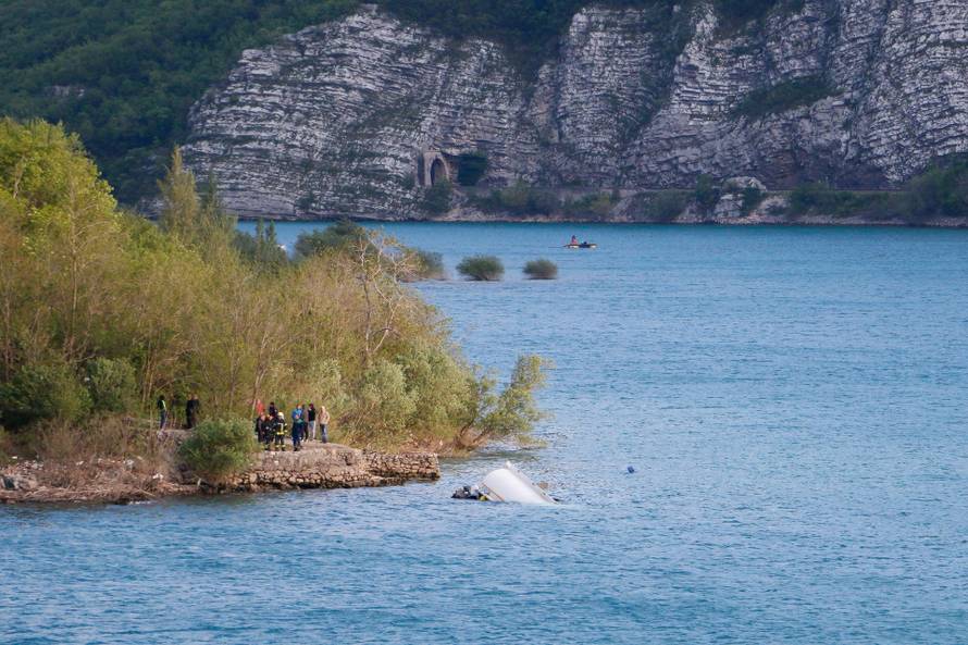 Tragedija kod Mostara: Ronioci iz Neretve izvukli tijelo vozača