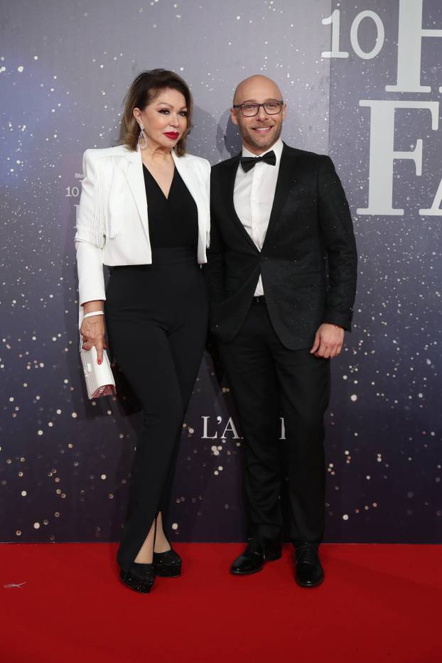 Zagreb: Brojni poznati dolaze na 10. Stoy Hall of Fame u Mozaik Event Centar