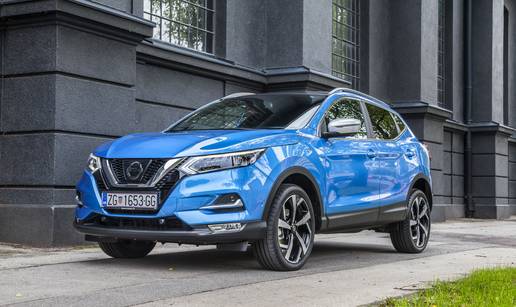 Novo poglavlje za rekordera: Vozili smo novi Nissan Qashqai