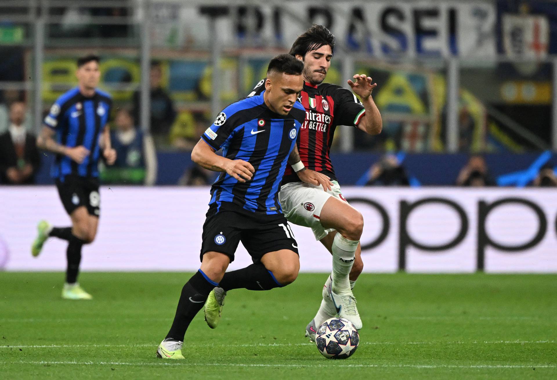 Champions League - Semi Final - Second Leg - Inter Milan v AC Milan