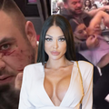 Skandali starlete: Jednog dečka gađala mesom, Hrvatu skoro iskopala oči u reality showu!